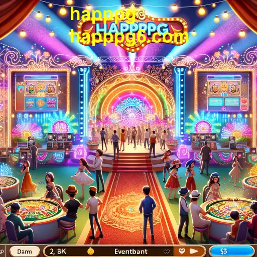 A Evolução dos Jogos de Eventos: A Nova Era da Interatividade Gamers